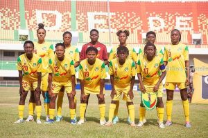 Benin women's national team