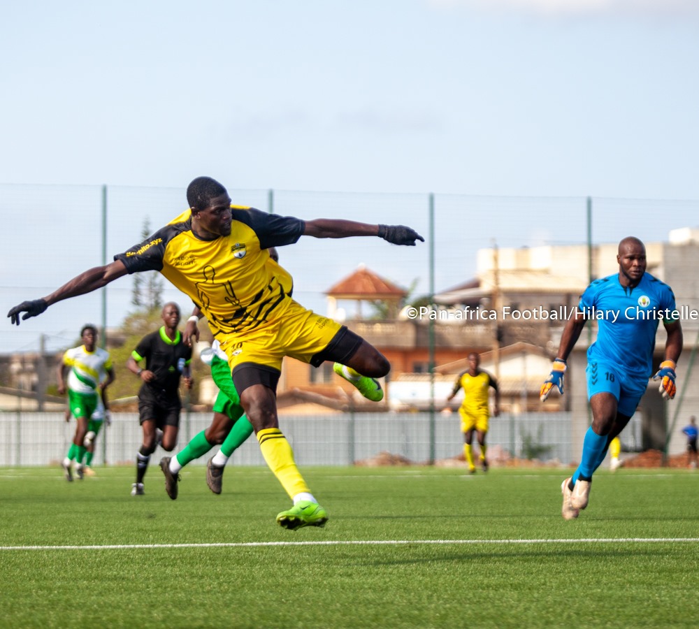 Benin Pro League: Dragons take the lead after second round