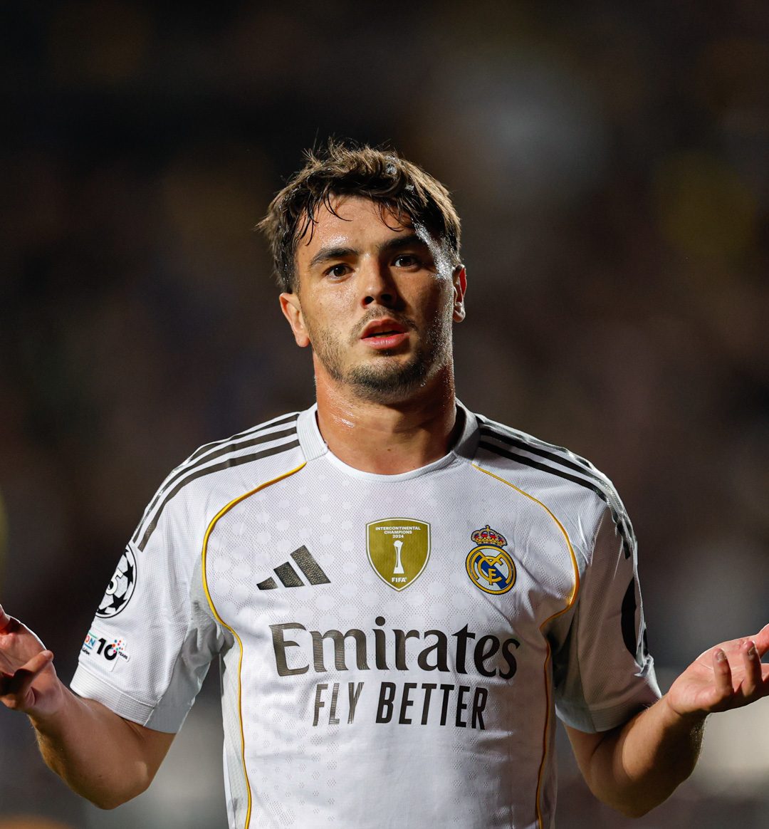 Brahim Díaz ouvre son compteur en Ligue des champions et scelle le festival madrilène