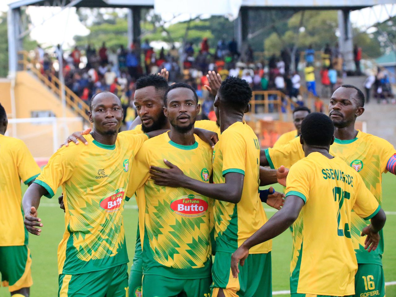 Uganda Premier League: Mugulusi inspires BUL to the summit, Entebbe humble Lugazi