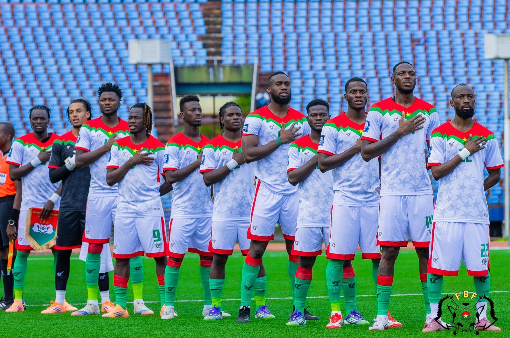 World Cup (Q): Kabore’s hat-trick fires Burkina Faso past Ethiopia