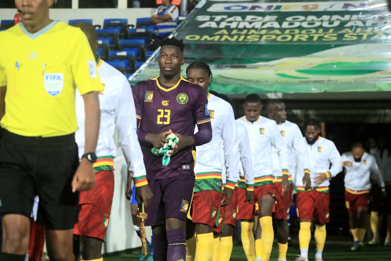 World Cup (Q): Cameroon stays in the race with win at Mauritius