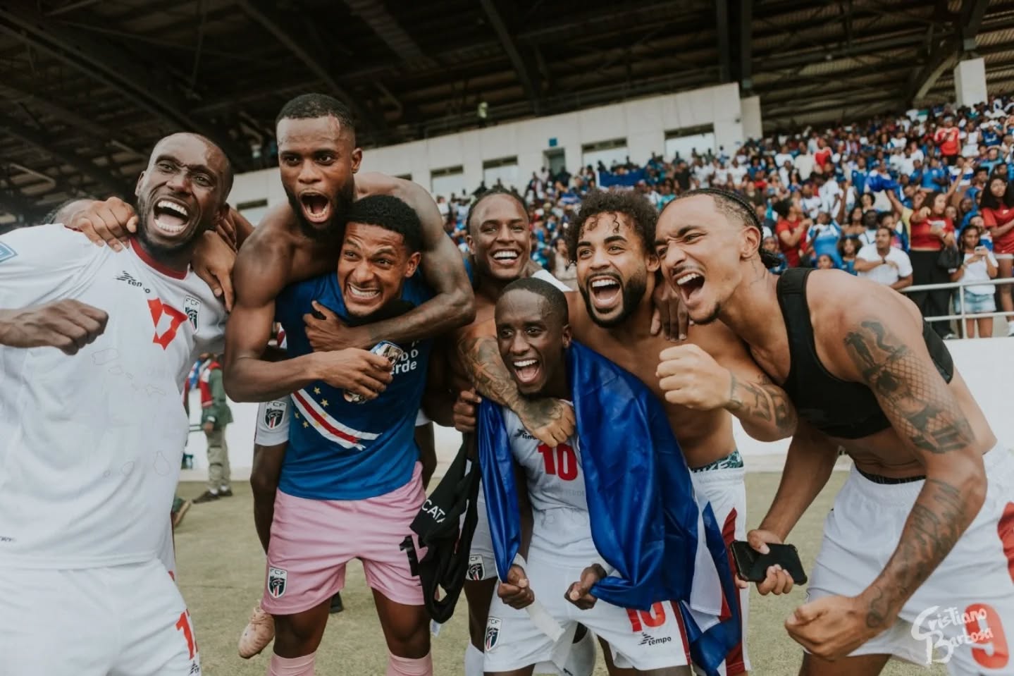 World Cup (Q): Preview of the First Round finale from the CAF region