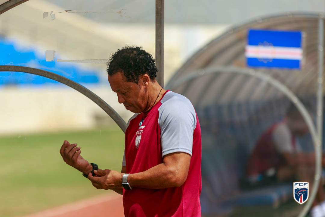 World Cup (Q): Cape Verde coach Bubista- No changes for Eswatini game