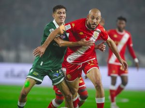 Derby de Casablanca : le Wydad et le Raja dos à dos dans un choc sans but