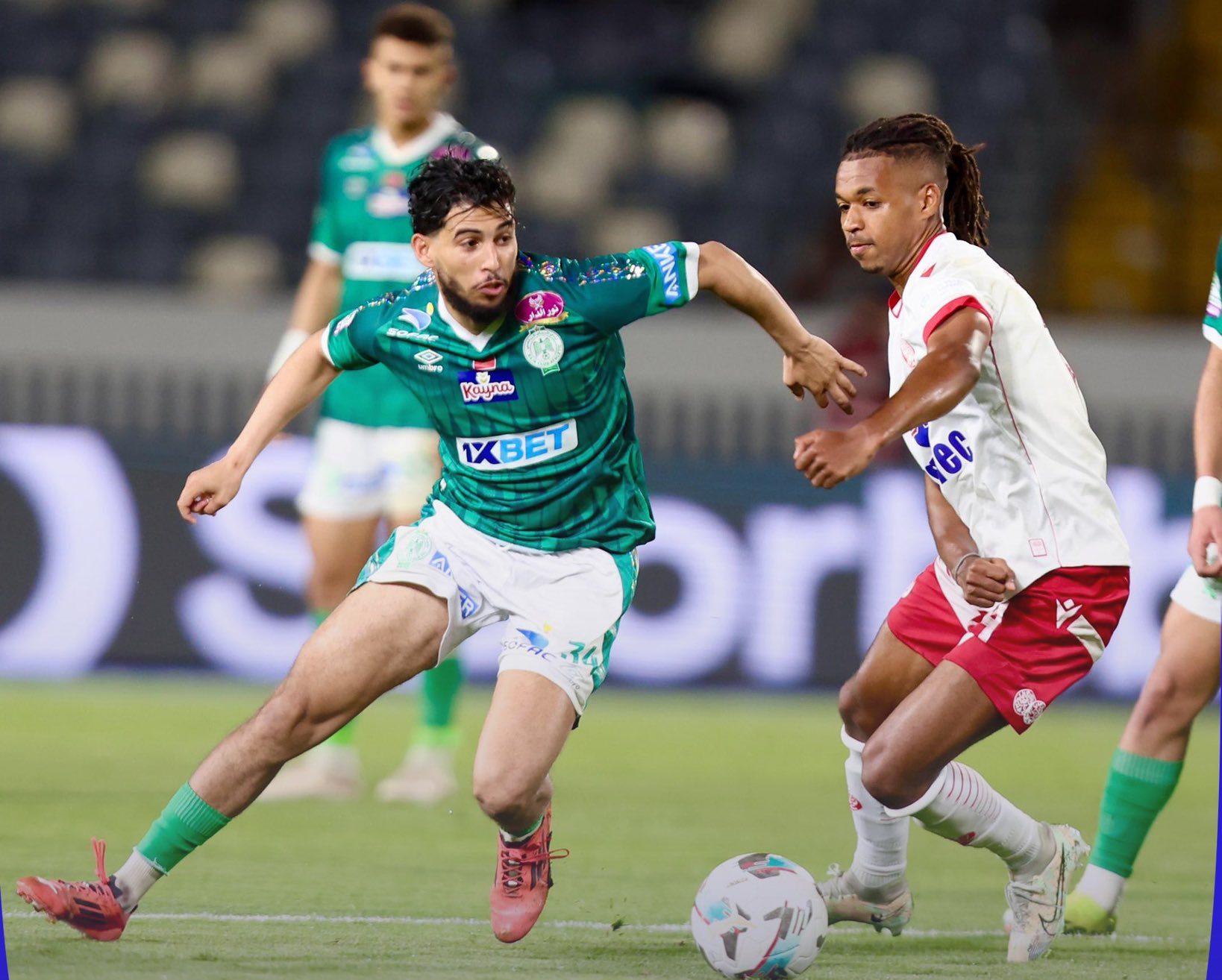 Derby de Casablanca : le feu est de retour au Mohammed-V