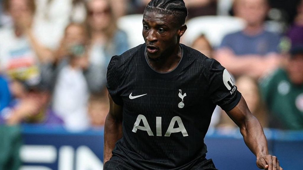 Mohammed Kudus co-leader des passeurs en Premier League anglaise
