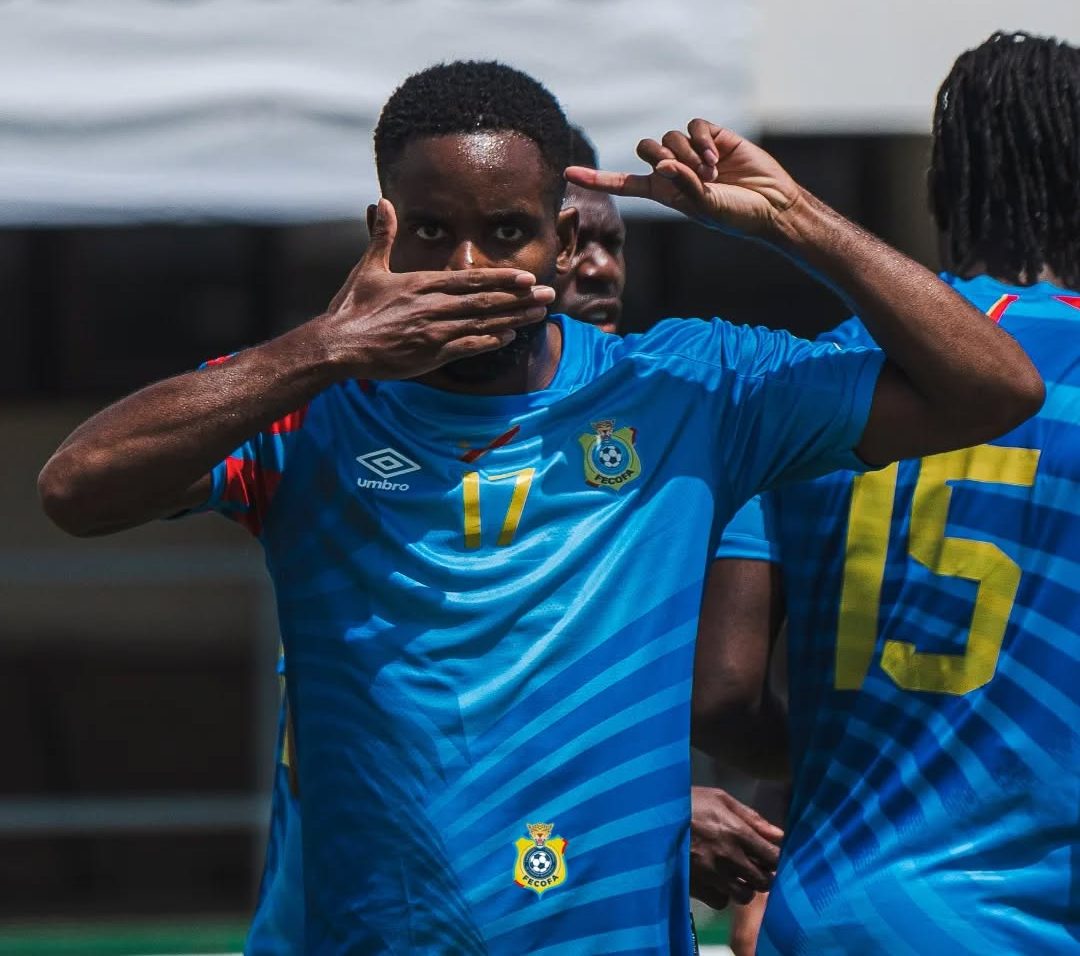 World Cup (Q): Bakambu strikes as DR Congo overcome Togo
