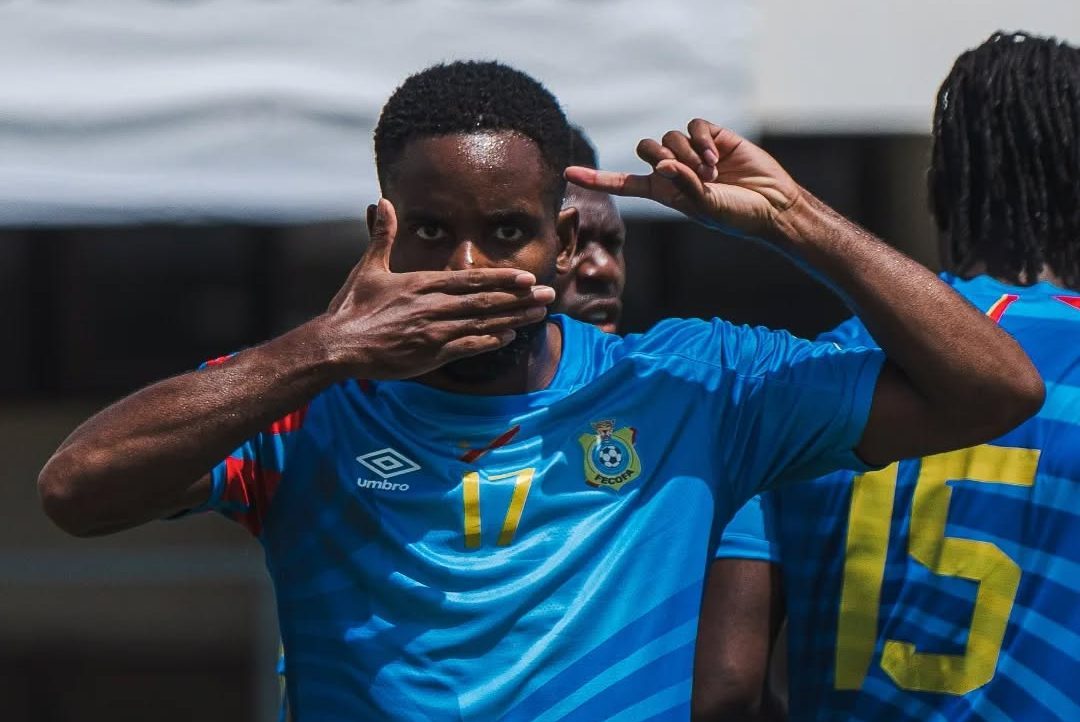 World Cup (Q): Bakambu strikes as DR Congo overcome Togo