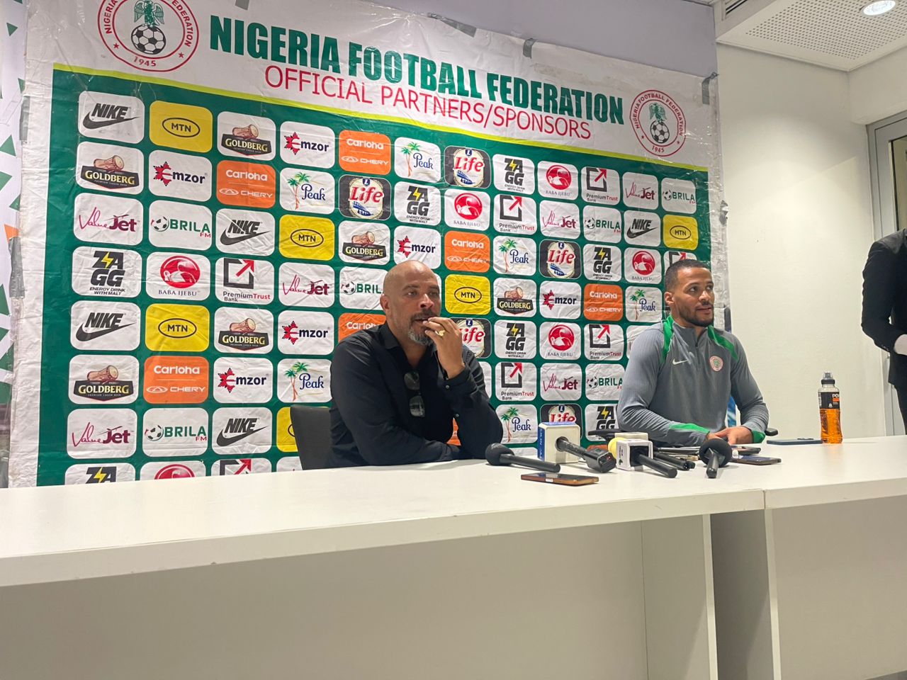 World Cup (Q): Eric Chelle proud of Nigeria’s victory over Benin