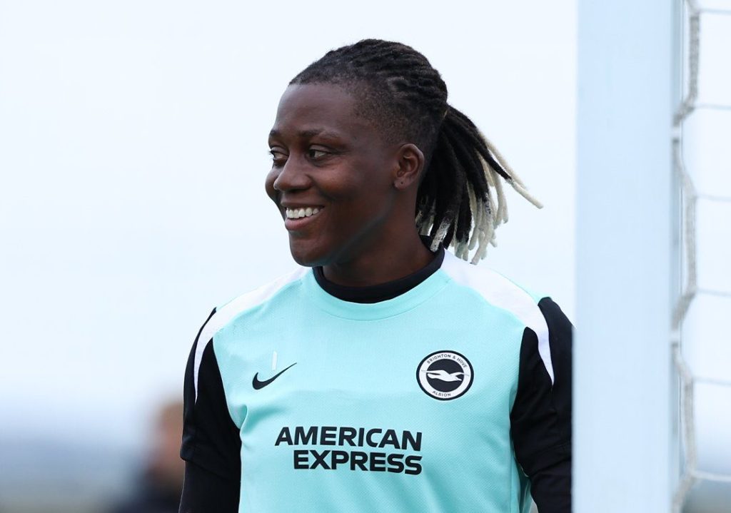 Chiamaka Nnadozie Nominated For Wsl Player Of The Month Award