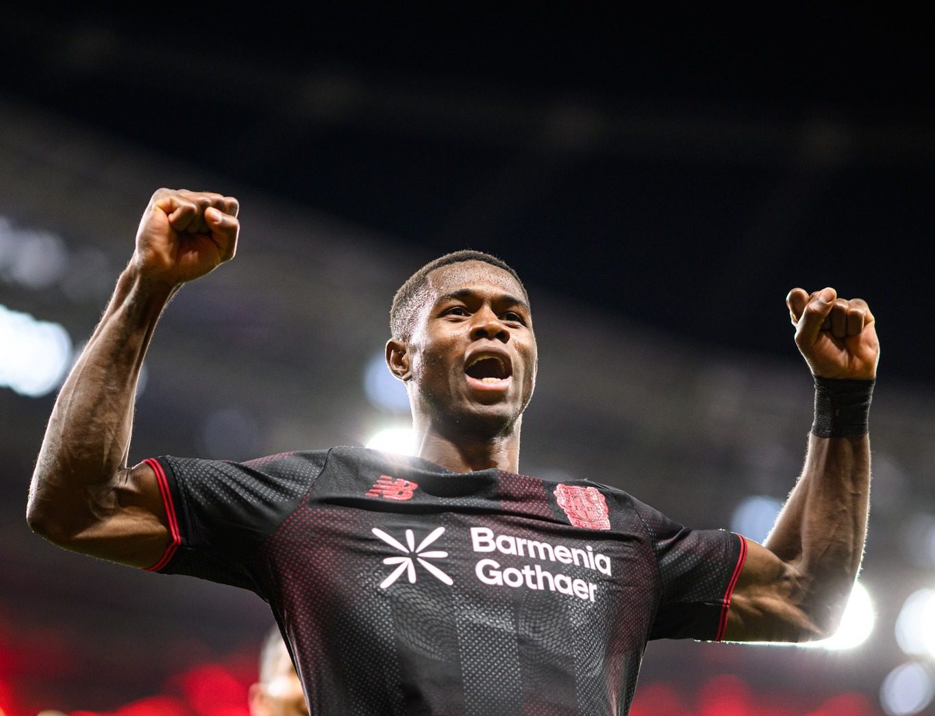 Champions League: Kofane scores on UEFA debut but Saibari and PSV have the last laugh