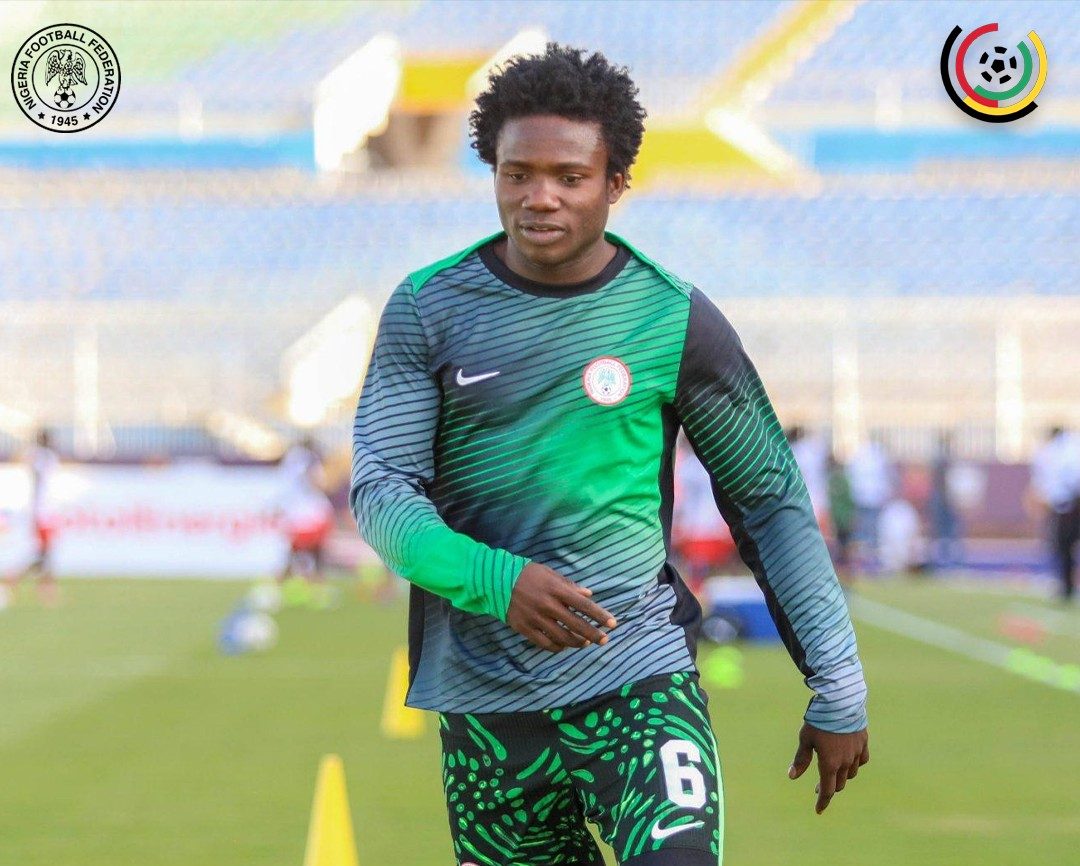 U-20 World Cup: Bameyi confident Nigeria can win maiden title
