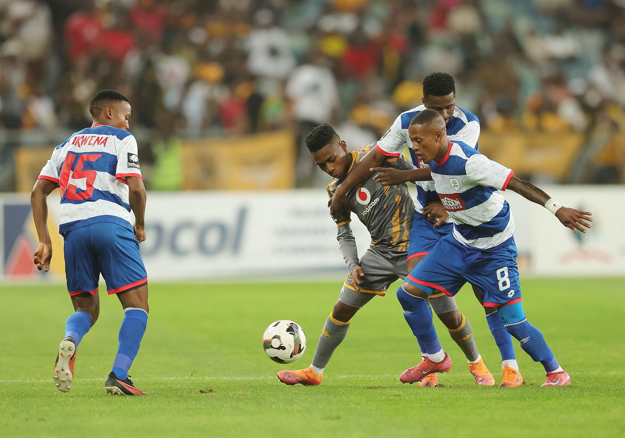 Betway Premiership: Chiefs grind out victory with late winner