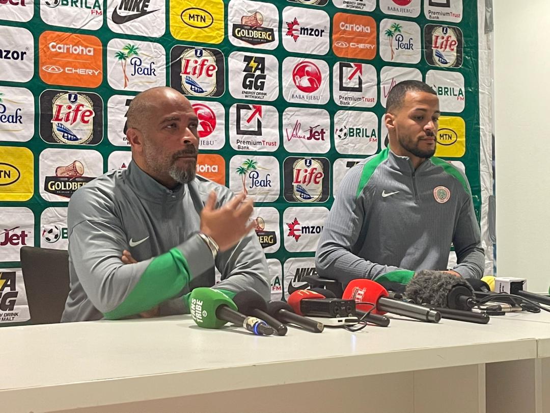 World Cup (Q): Eric Chelle- Nigeria v Benin “most important game for my career”