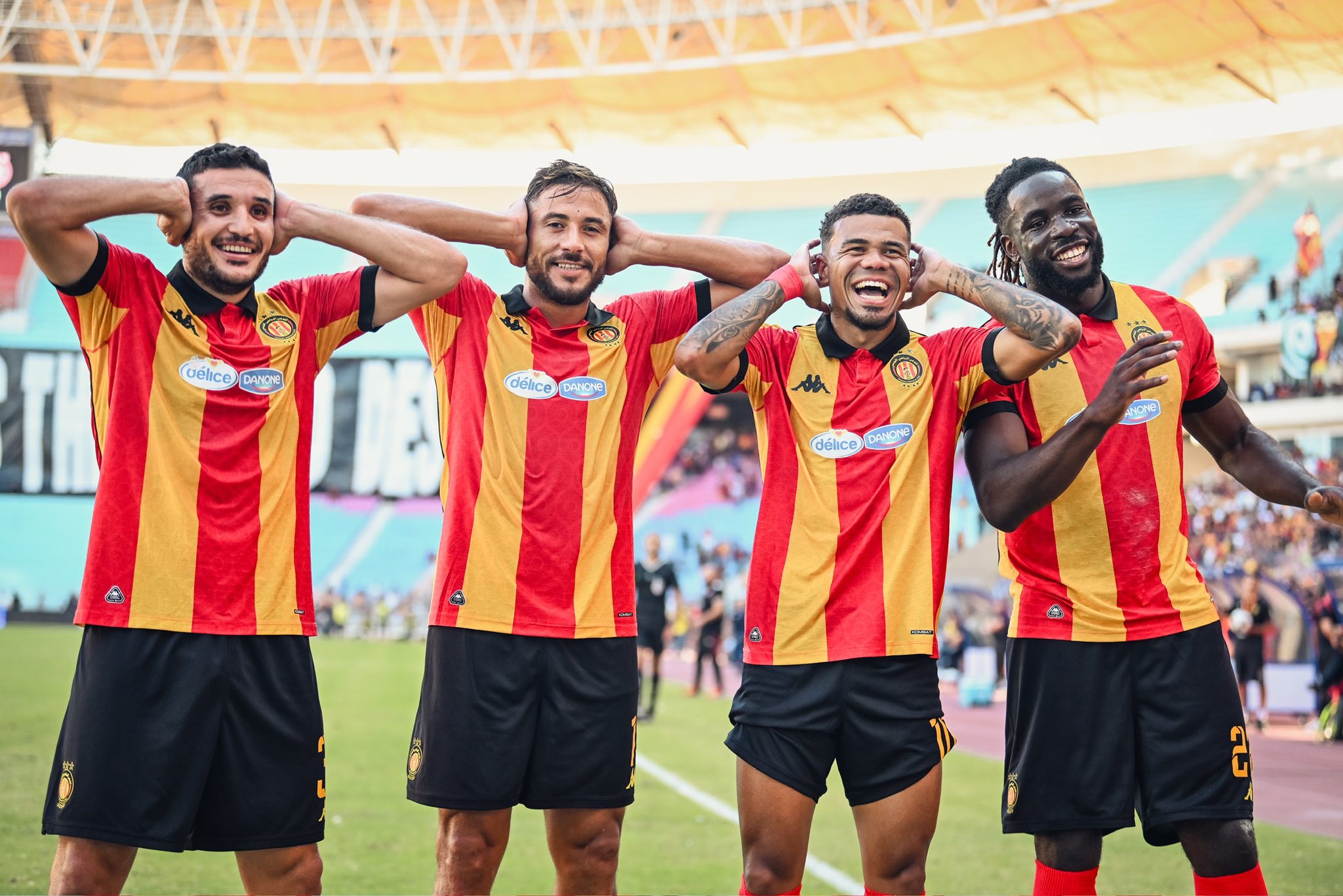 Tunisia Ligue 1: Esperance edge rivals Etoile in Classico; Stade Tunisien remain top