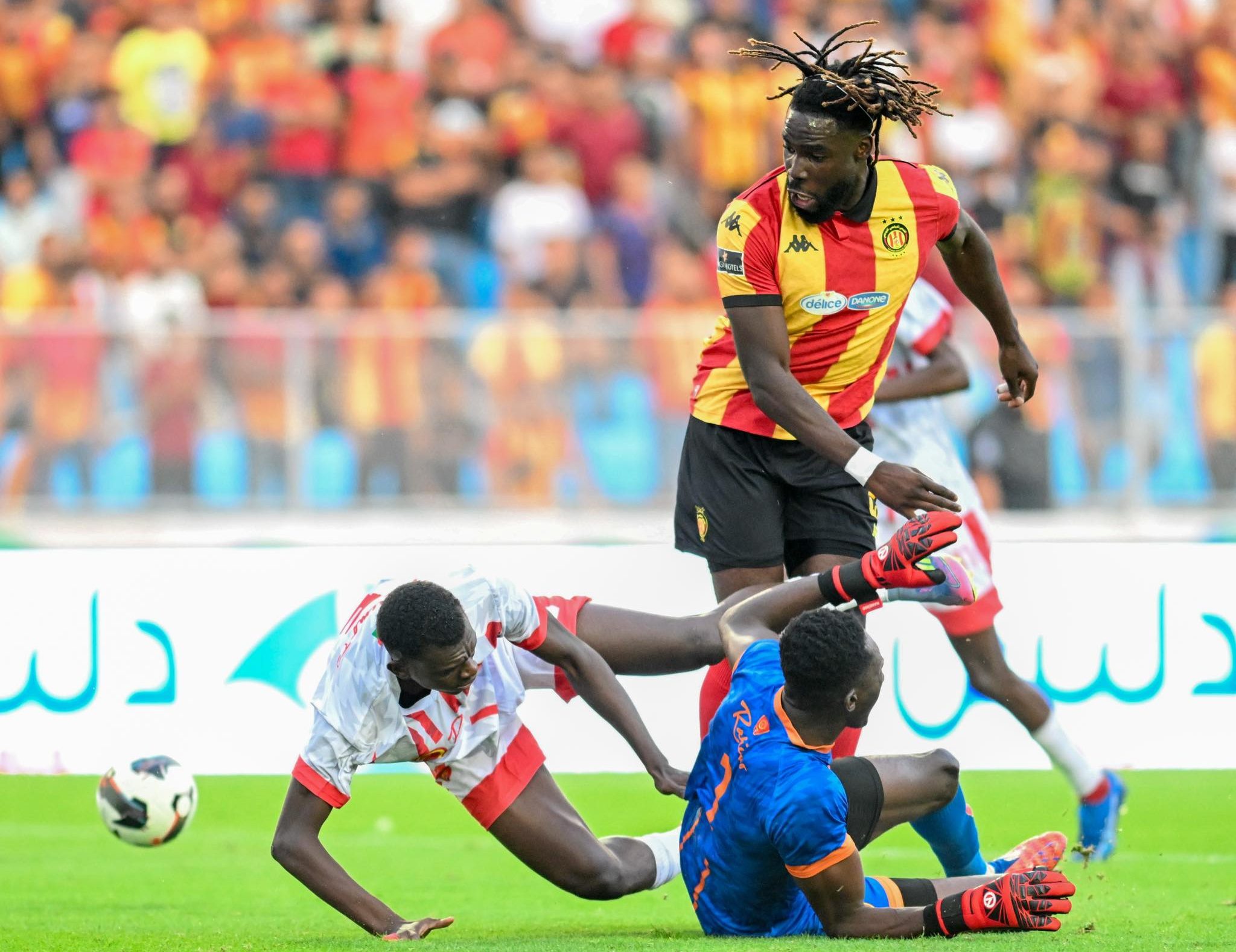 CAF Champions League: Esperance march to group stage