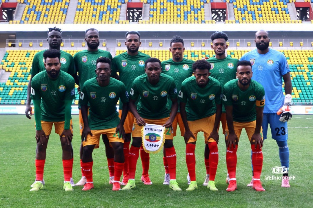 World Cup (Q): James heads Ethiopia past Guinea-Bissau