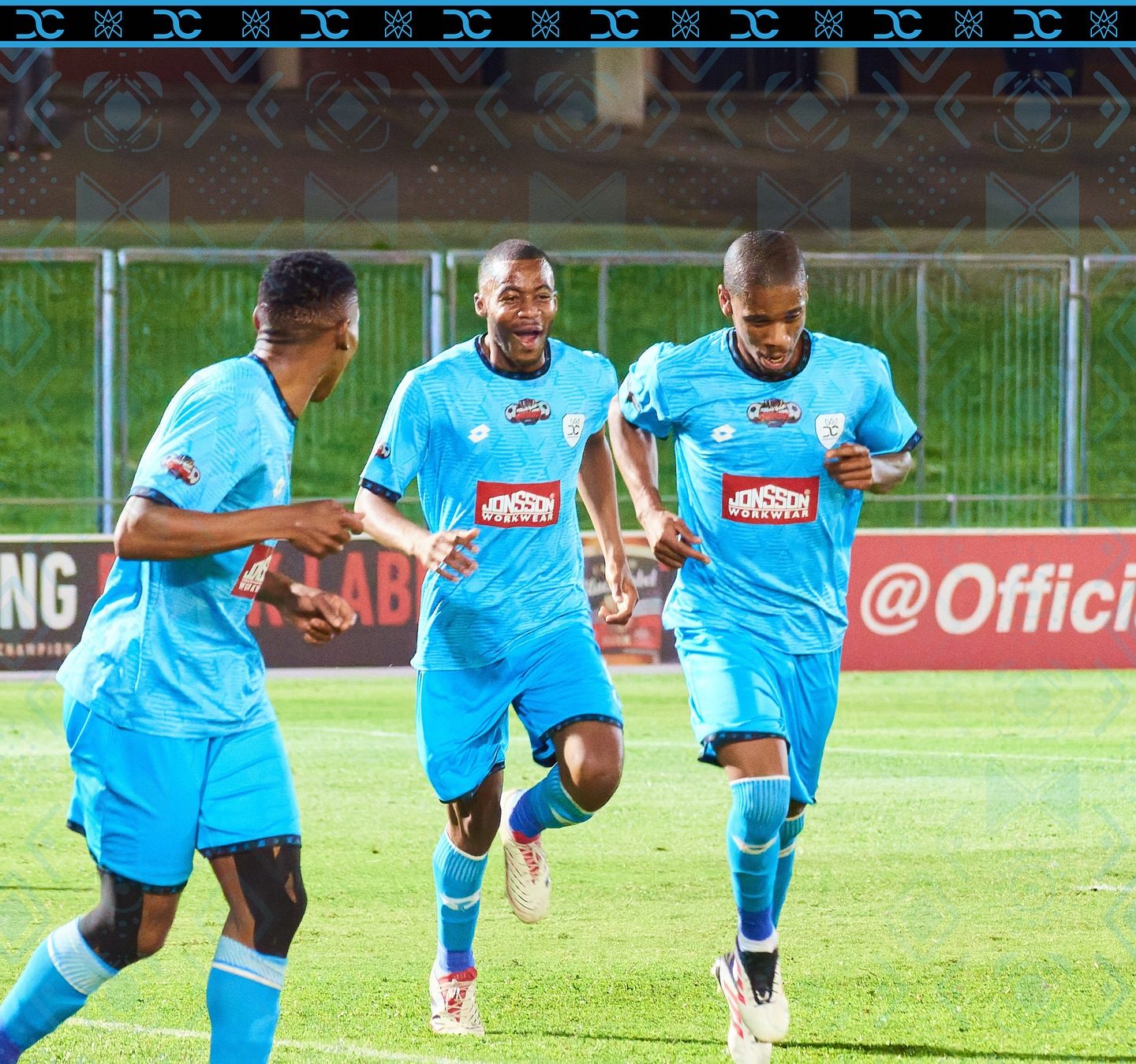 Carling Knockout: Durban City run away in extra time to advance