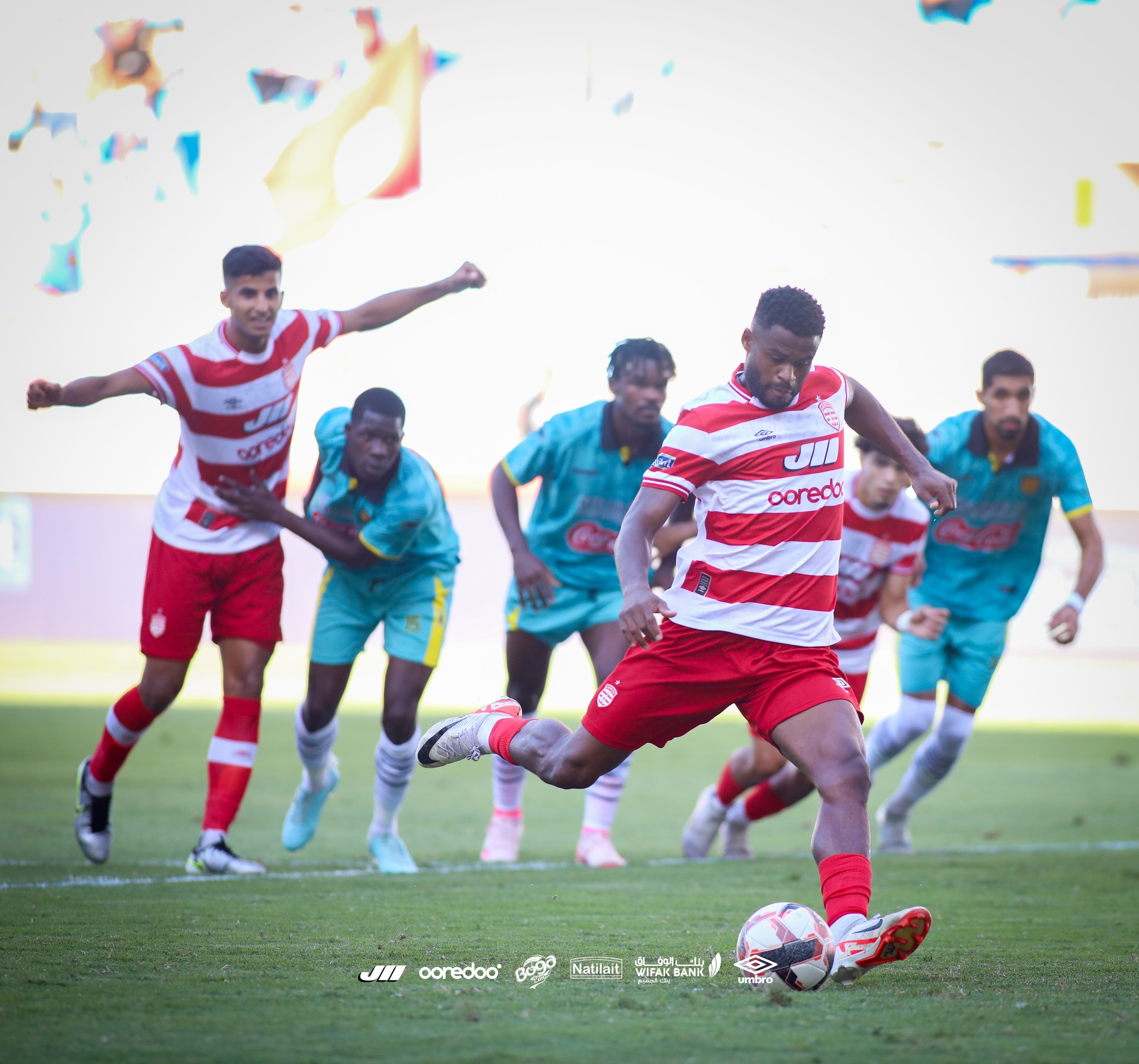 Tunisia Ligue 1: Chaouat strikes again in Club Africain win