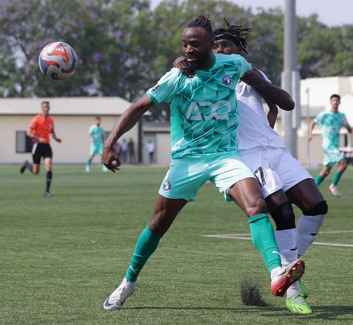 CAF Champions League: Mayele lifts Pyramids FC to first leg victory