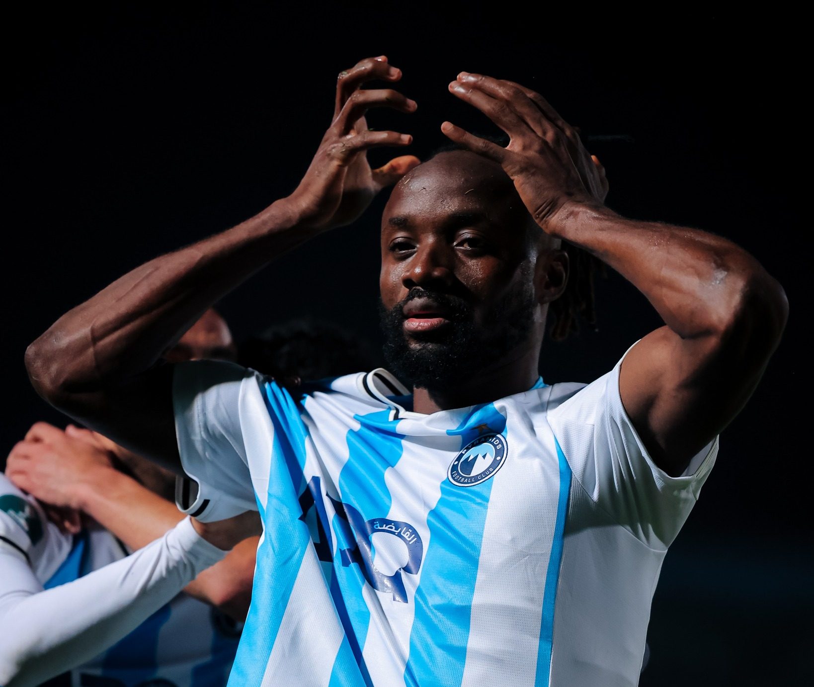 CAF Super Cup: Mayele fires Pyramids FC past RS Berkane