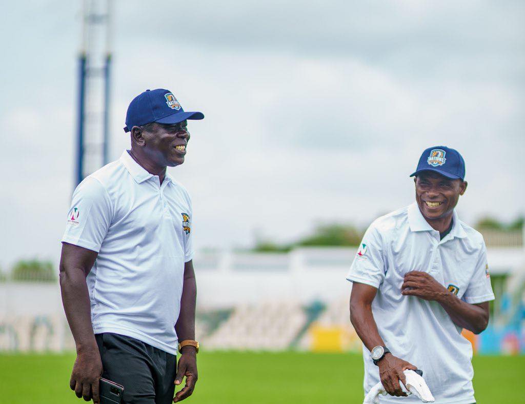 Ghana: Frimpong Manso vows to turn things around at Nations FC