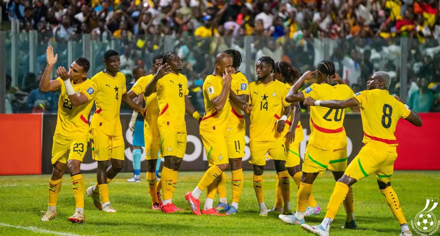 World Cup 2026: “Ghana should focus on massive preparation” – Anthony Baffoe