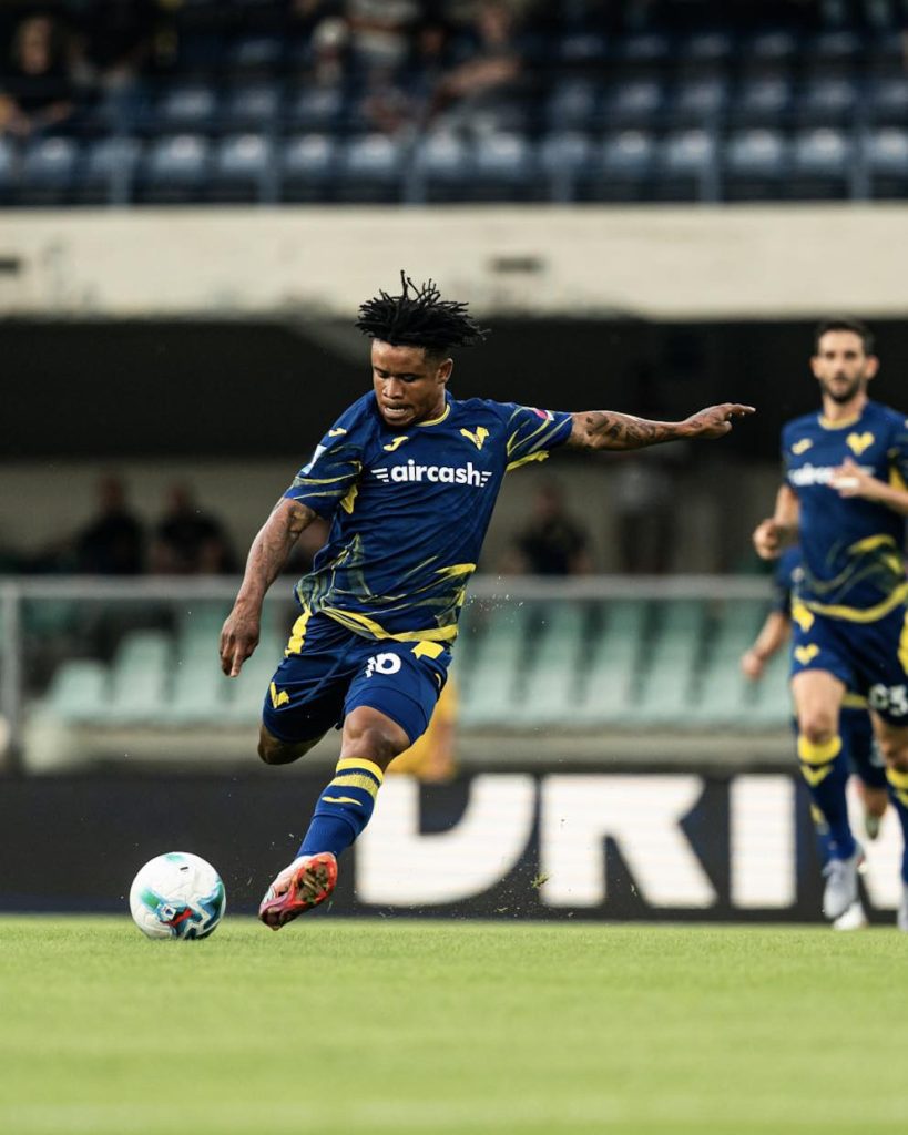 Gift Orban on the score sheet as Verona draw Cagliari