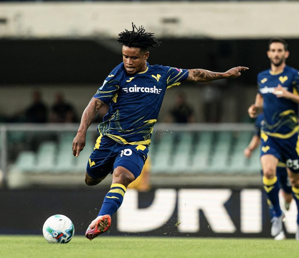 Gift Orban on the score sheet as Verona draw Cagliari