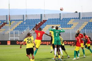 2026 World Cup Qualifying: Guinea vs Mozambique in 2024