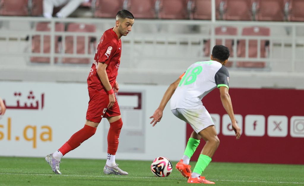 Ziyech au Wydad..le transfert qui secoue le football marocain !