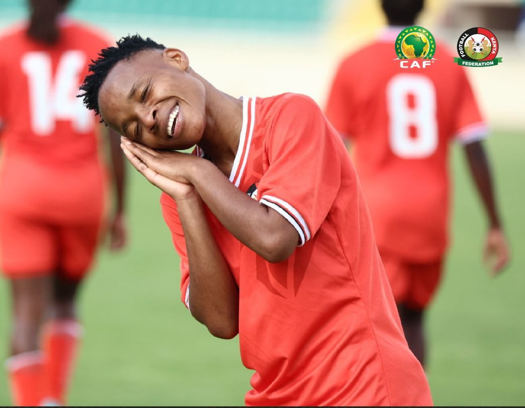 WAFCON (Q): Kenya prove too good for Gambia in first leg contest