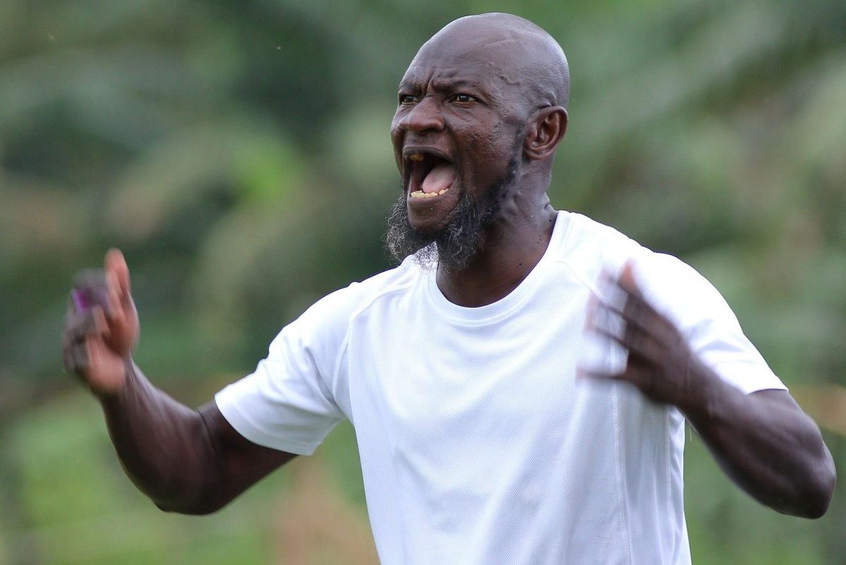 NEC suspend head coach Hussein Mbalangu over misconduct, Odoch takes interim charge