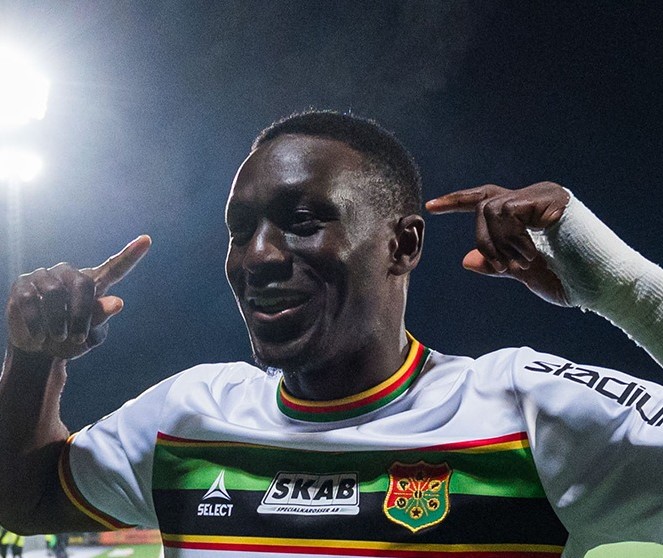 Ibrahim Diabate and GAIS continue push for UEFA qualification