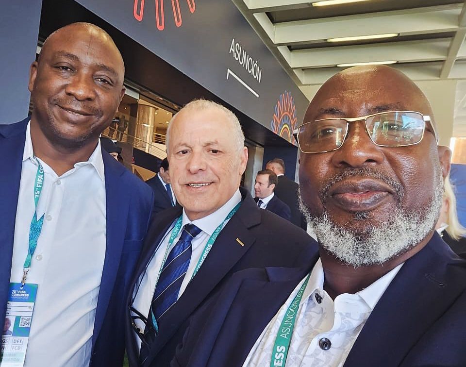 World Cup (Q): Gusau confident Nigeria will qualify via playoffs