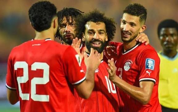 Mondial 2026 (Q): La liste d’Égypte contre Djibouti et Guinée Bissau