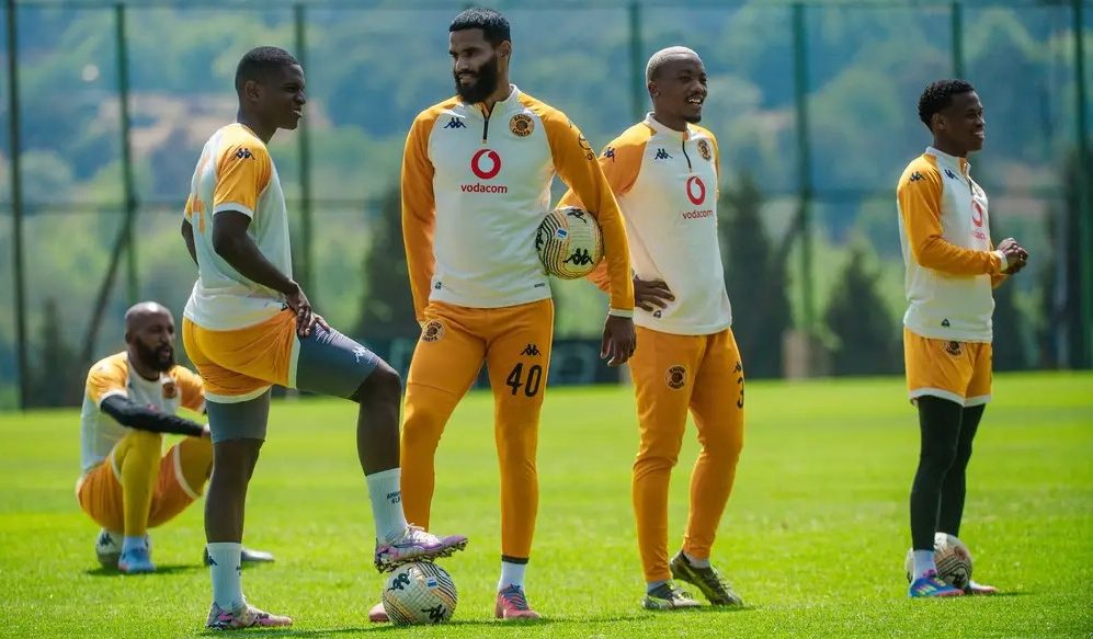 Opinion: Chiefs v Stellenbosch: No time for Amakhosi to cry Mayoo!
