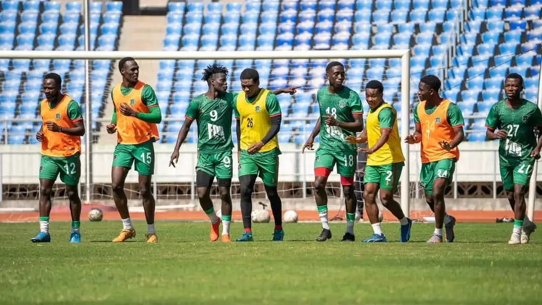 World Cup (Q): Sao Tome and Principe stun Malawi