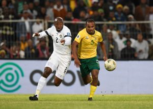 2026 World Cup Qualifying: South Africa vs Zimbabwe