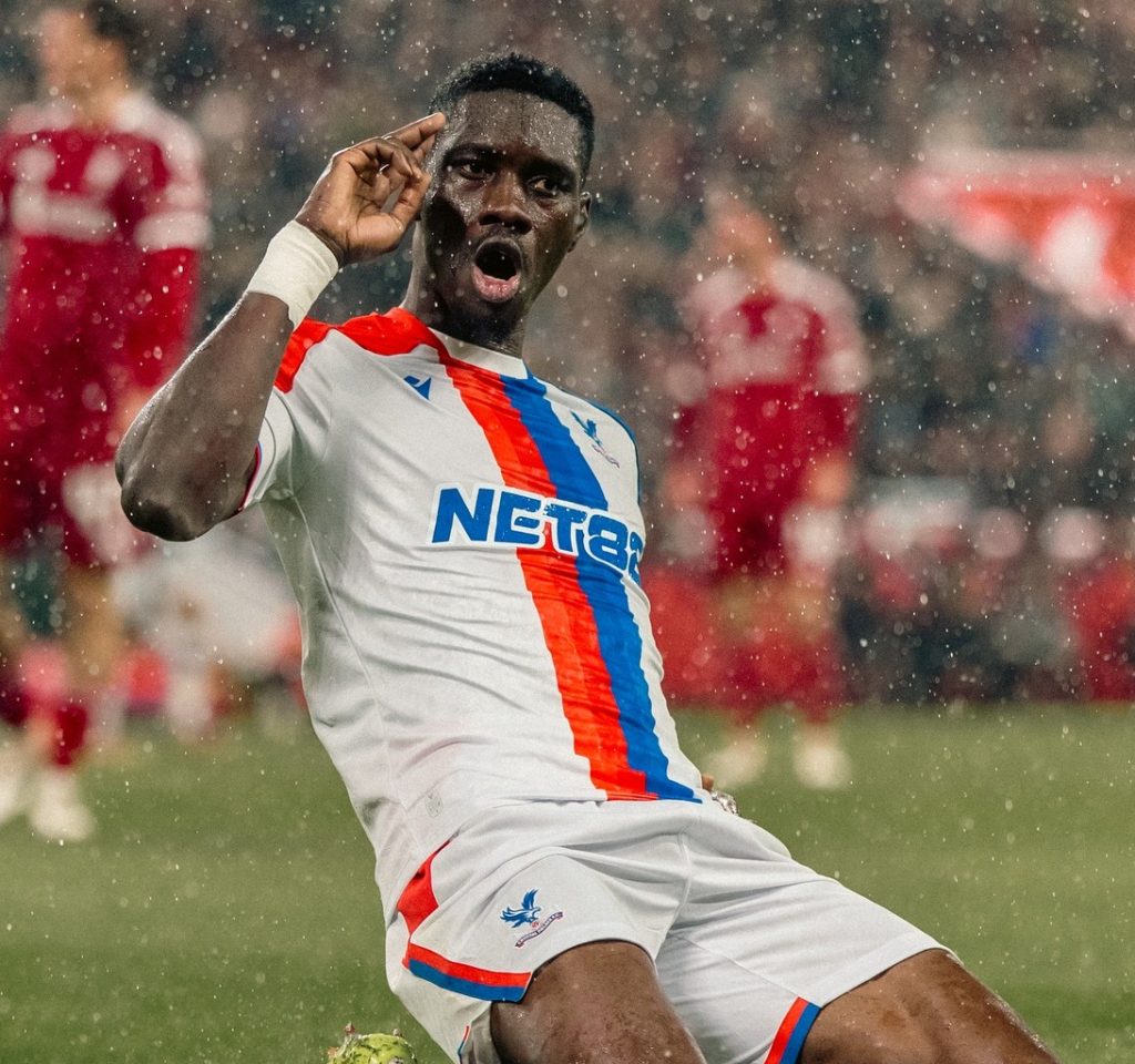 Carabao Cup: Ismaila Sarr and Crystal Palace scorch Liverpool again