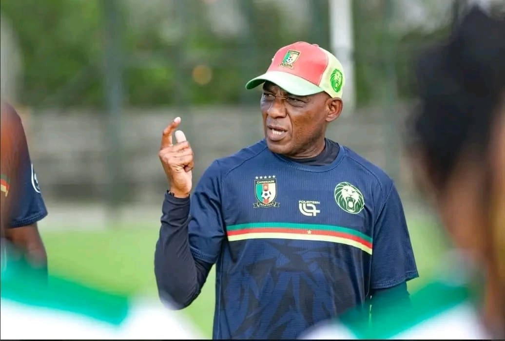 WAFCON: Bisseck sacked after Cameroon fails to qualify
