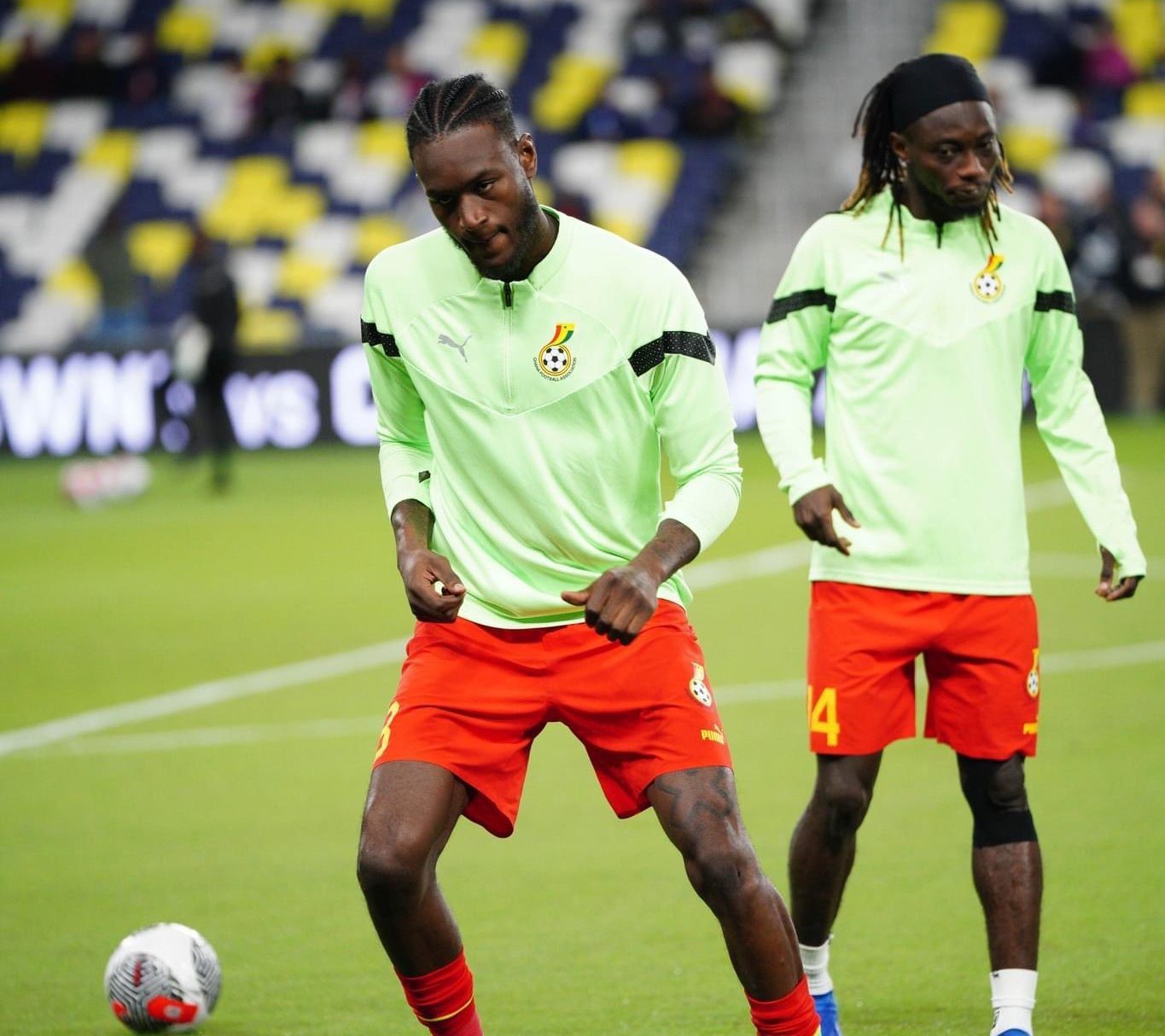 “Ghana will go to the World Cup with high hopes” – Jerome Opoku
