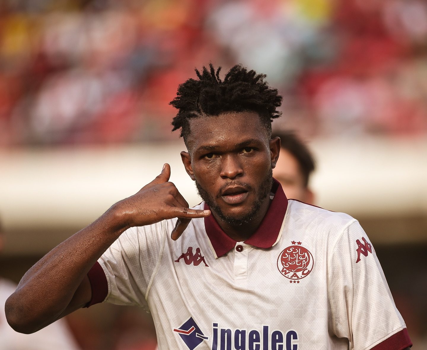 Coupe de la Confédération : le Wydad frappe fort à Accra