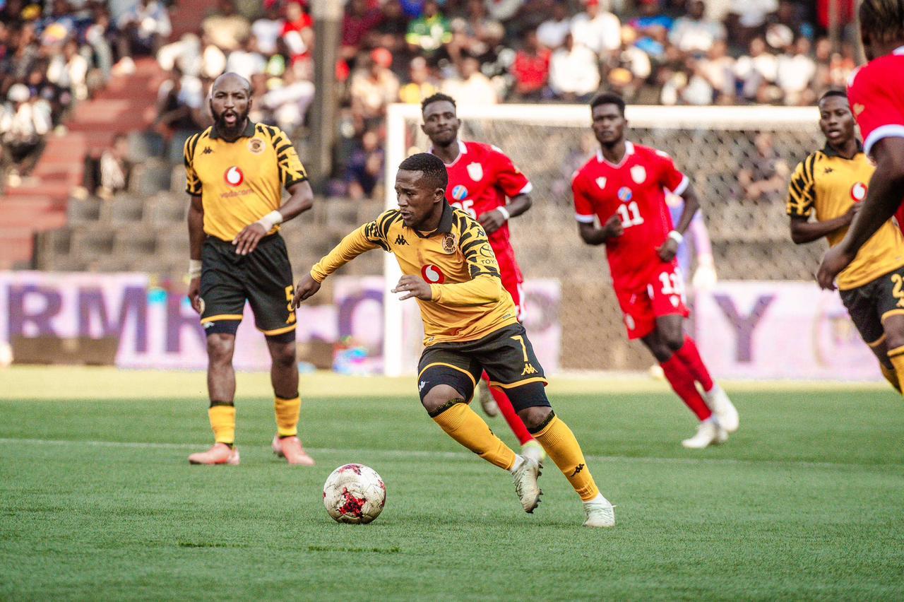 Chiefs grind out goalless draw in Congo: Tie balanced for Soweto return