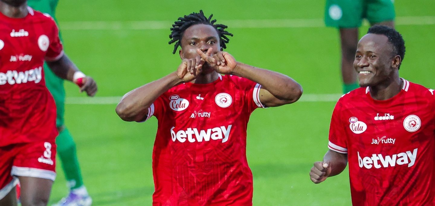 CAFCL: Simba SC take control after first leg win in Eswatini
