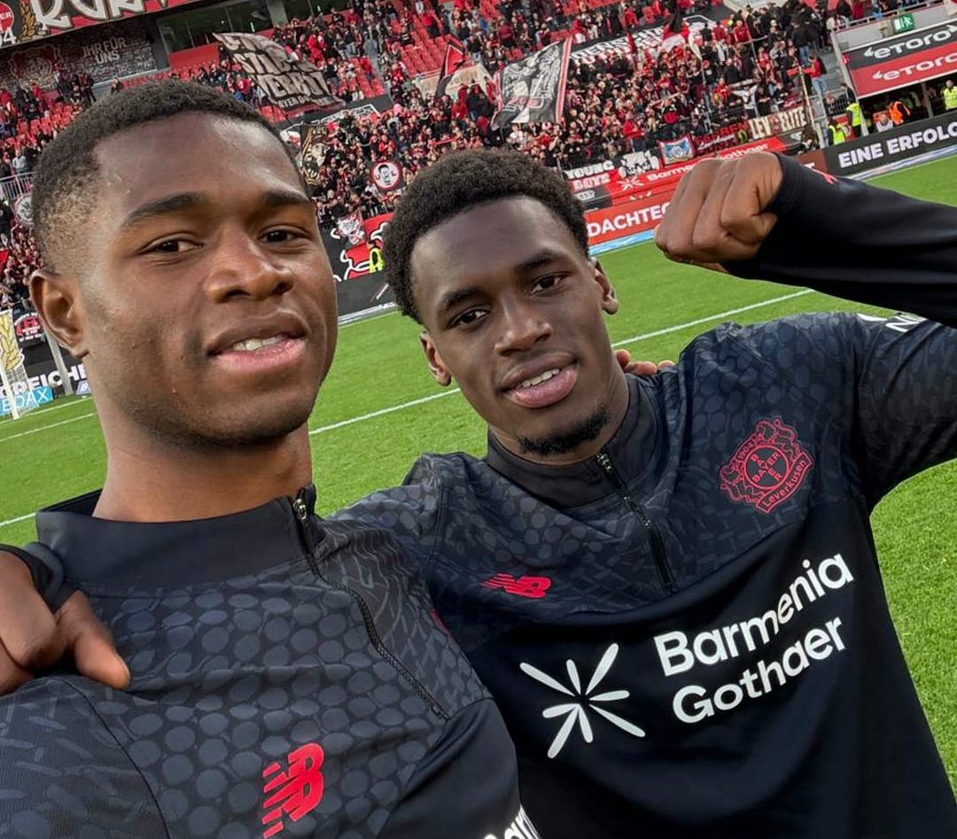 Kofane opens Bundesliga account in Leverkusen victory