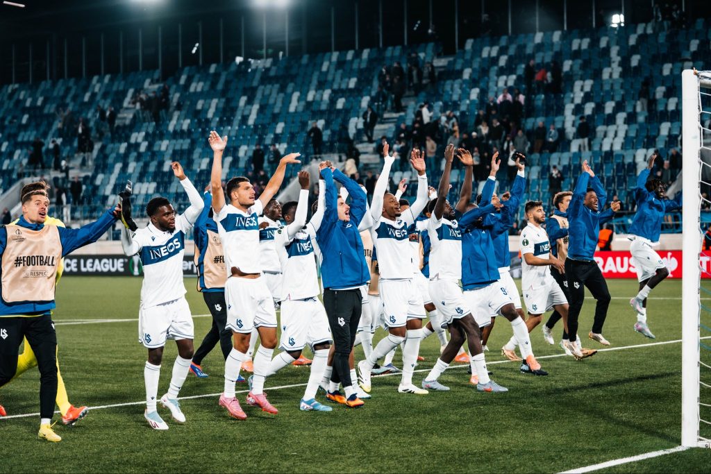 Conference League: Lausanne’s African stars shine in victory
