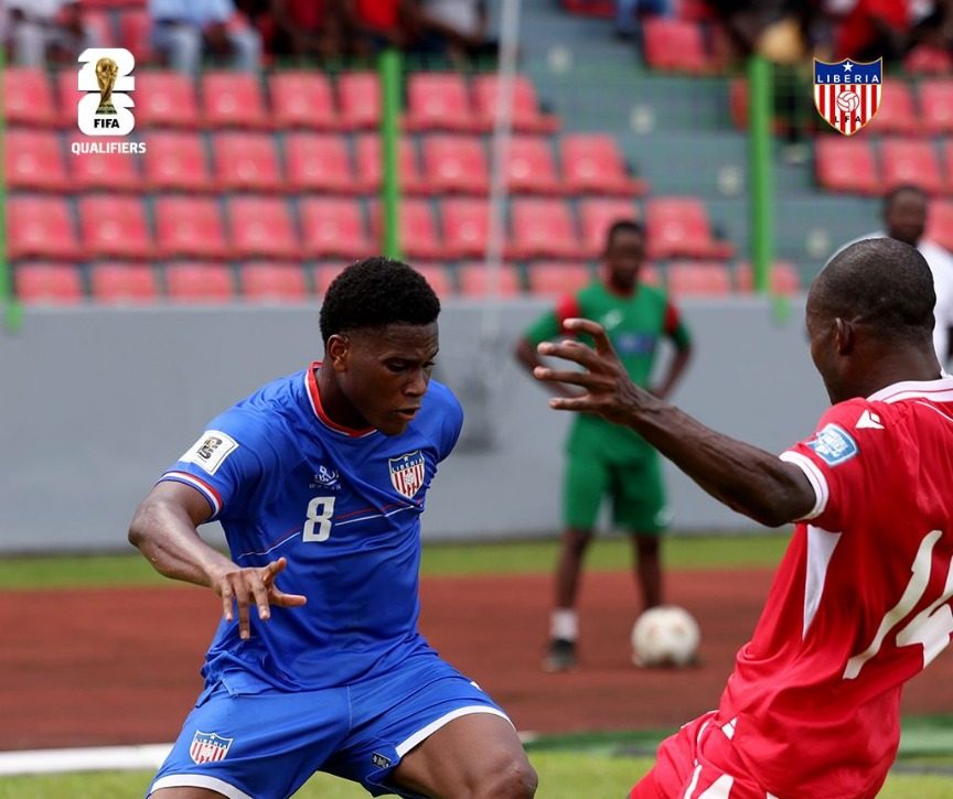 World Cup (Q): Equatorial Guinea and Liberia share spoils after turbulent week in Malabo