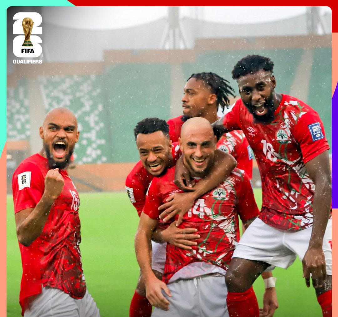 World Cup (Q): Madagascar secure big derby win over Comoros